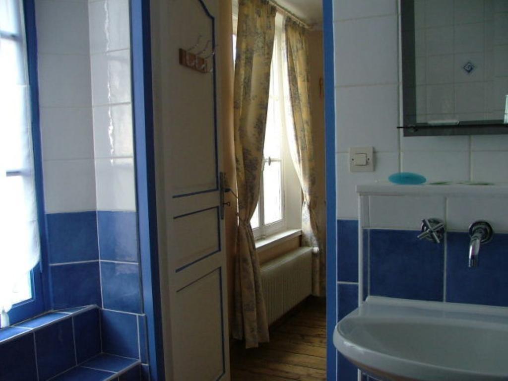Chez Francine Et Xavier Bed and Breakfast Froissy  Rum bild