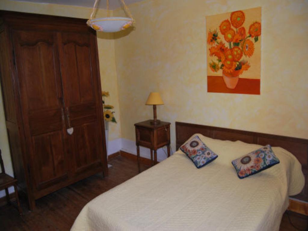 Chez Francine Et Xavier Bed and Breakfast Froissy  Rum bild