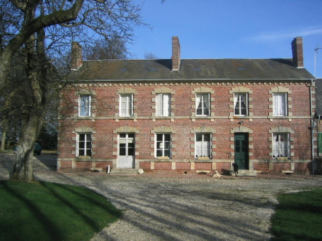 Chez Francine Et Xavier Bed and Breakfast Froissy  Exteriör bild